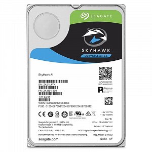 HDD 10000 GB (10 TB) SATA-III SkyHawkAI (ST10000VE0004)