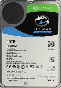 HDD 10000 GB (10 TB) SATA-III SkyHawk (ST10000VX0004)