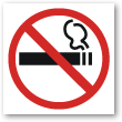 P41 Знак о запрете курения